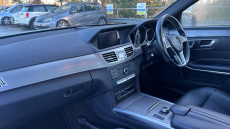 Mercedes-Benz E-Class E220 BlueTEC AMG Night Ed Premium 4dr 7G-Tronic Diesel Saloon